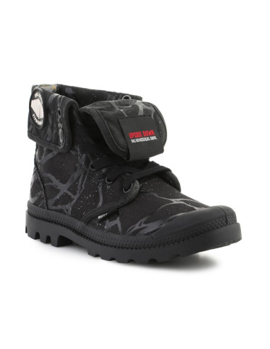 Palladium stranger things baggy hopper tunnels women's 94625-008-m black