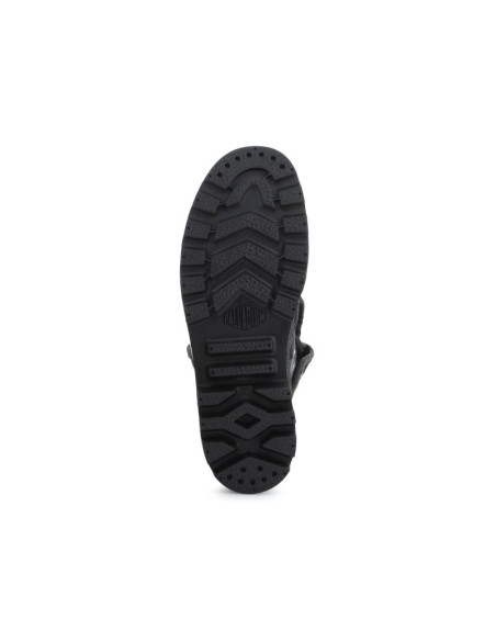 Palladium stranger things baggy hopper tunnels women's 94625-008-m black