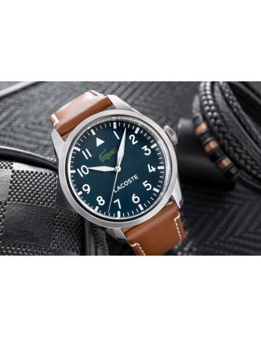 Zegarek męski lacoste adventurer 2011301 + box