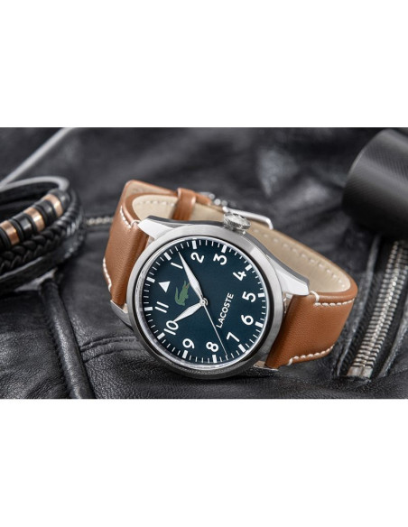 Zegarek męski lacoste adventurer 2011301 + box