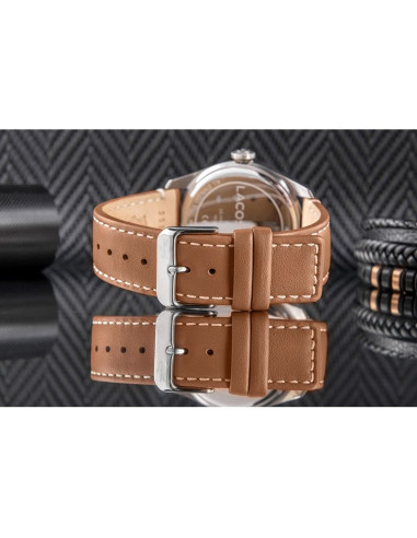 Zegarek męski lacoste adventurer 2011301 + box