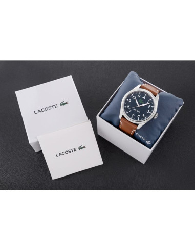 Zegarek męski lacoste adventurer 2011301 + box