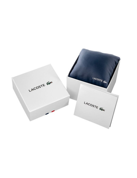 Zegarek męski lacoste adventurer 2011301 + box