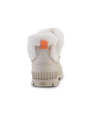 Palladium pallashock lo hiver 99516-175-m almond milk