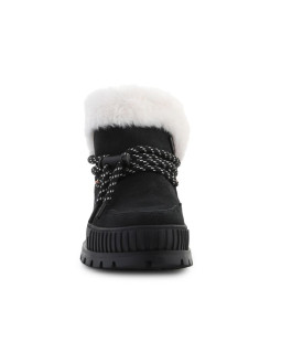 Palladium pallashock lo hiver 99516-008-m black 2