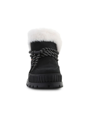 Palladium pallashock lo hiver 99516-008-m black