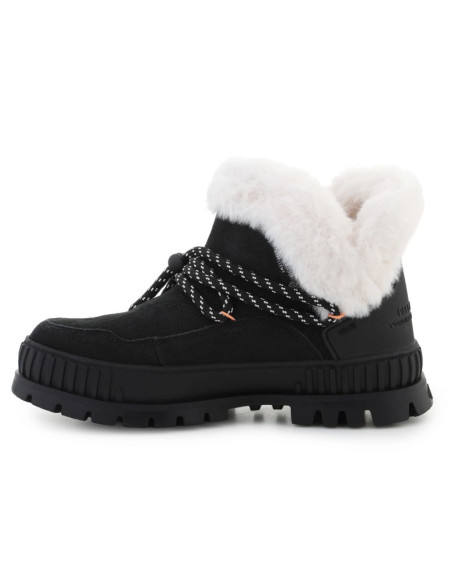 Palladium pallashock lo hiver 99516-008-m black