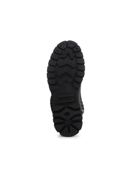 Palladium pallashock lo hiver 99516-008-m black