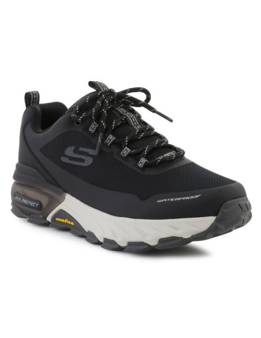 Skechers max protect-fast track 237304-bkgy black/gray