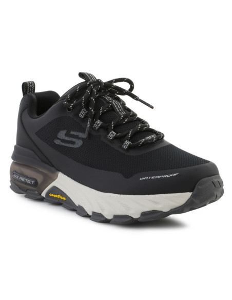 Skechers max protect-fast track 237304-bkgy black/gray