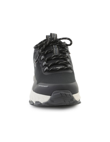 Skechers max protect-fast track 237304-bkgy black/gray