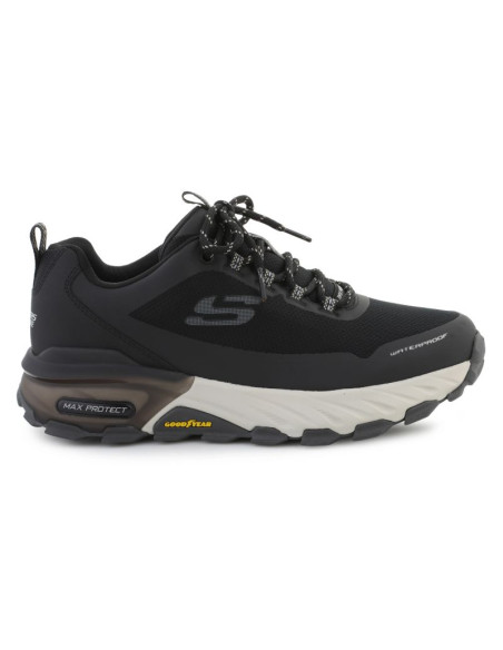 Skechers max protect-fast track 237304-bkgy black/gray