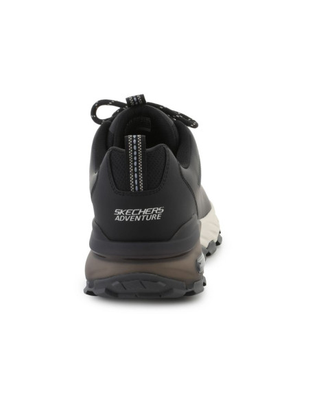 Skechers max protect-fast track 237304-bkgy black/gray