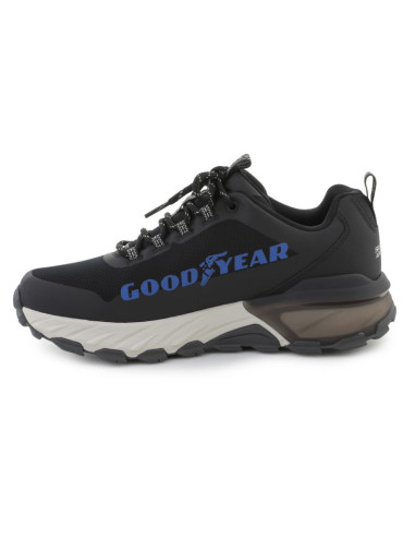 Skechers max protect-fast track 237304-bkgy black/gray