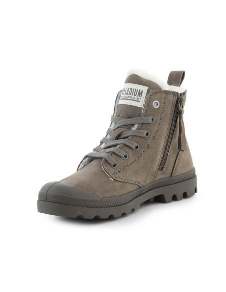 Palladium pampa hi zip wl 95982-281-m rocks