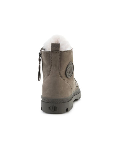 Palladium pampa hi zip wl 95982-281-m rocks