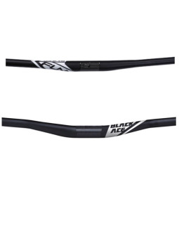 Funn kierownica black ace 31,8 gen2 785 czarna 7