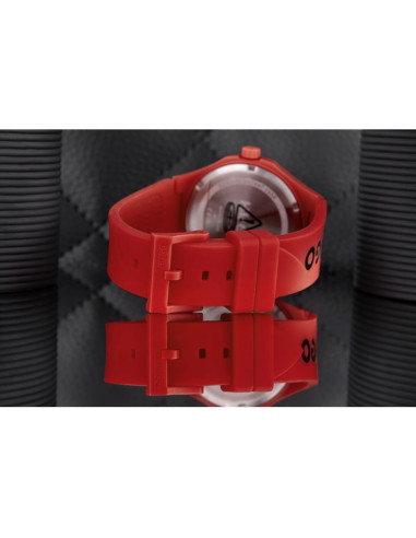Zegarek męski hugo lit for him red 1530346 + box