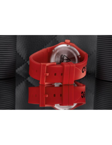 Zegarek męski hugo lit for him red 1530346 + box