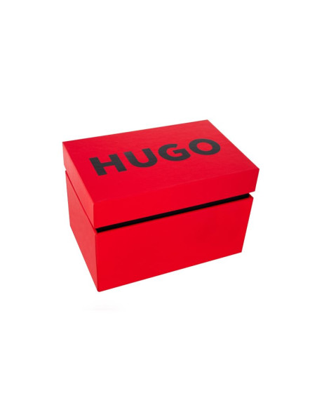 Zegarek męski hugo lit for him red 1530346 + box