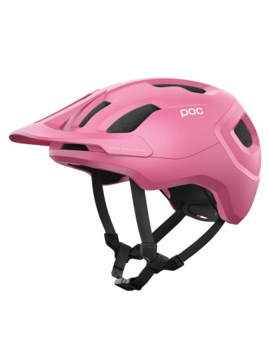 Kask rowerowy mtb poc axion actinium pink matt górski gravel różowy (10740_1723)