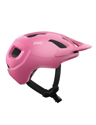 Kask rowerowy mtb poc axion actinium pink matt górski gravel różowy (10740_1723)