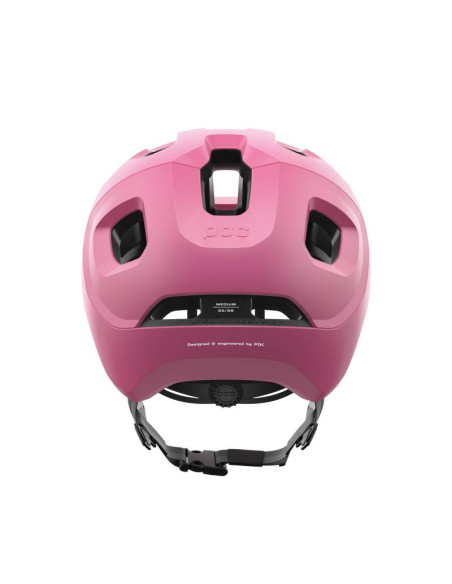 Kask rowerowy mtb poc axion actinium pink matt górski gravel różowy (10740_1723)