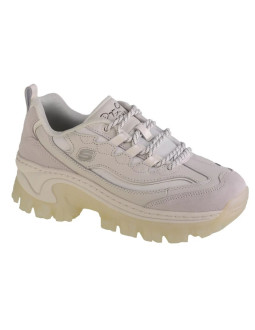 Skechers hi-ryze - doja cat ' lite premium 177940-wht białe 36