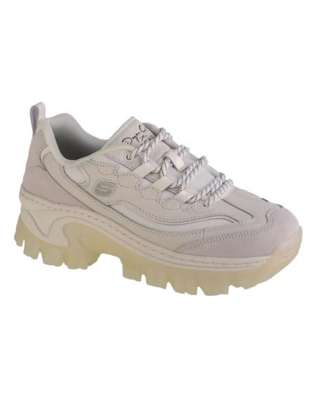 Skechers hi-ryze - doja cat ' lite premium 177940-wht białe 36