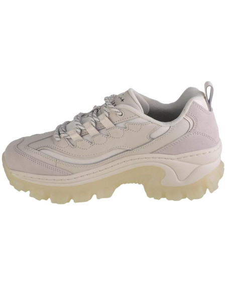 Skechers hi-ryze - doja cat ' lite premium 177940-wht białe 36