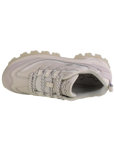 Skechers hi-ryze - doja cat ' lite premium 177940-wht białe 36