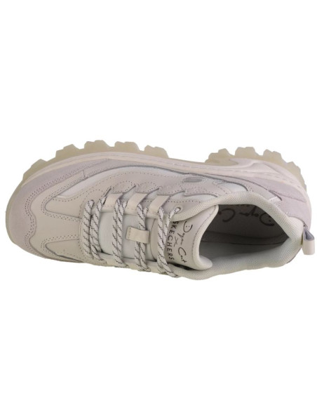 Skechers hi-ryze - doja cat ' lite premium 177940-wht białe 36