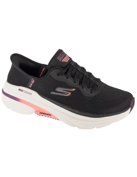 Skechers slip-ins: max cushioning arch fit 2.0 - antilles   128947-bkpk czarne 37
