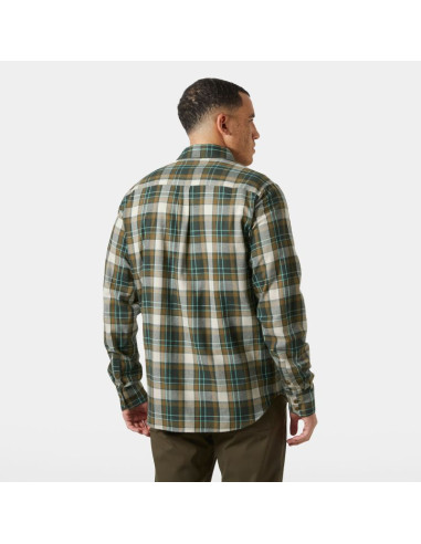 Helly hansen flanelowa koszula okka flannel ls shirt 62731 418