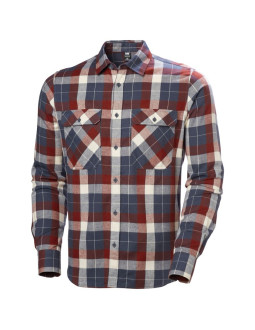 Helly hansen męska koszula flanelowa lokka flannel ls shirt 62731 860