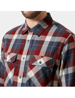 Helly hansen męska koszula flanelowa lokka flannel ls shirt 62731 860 2