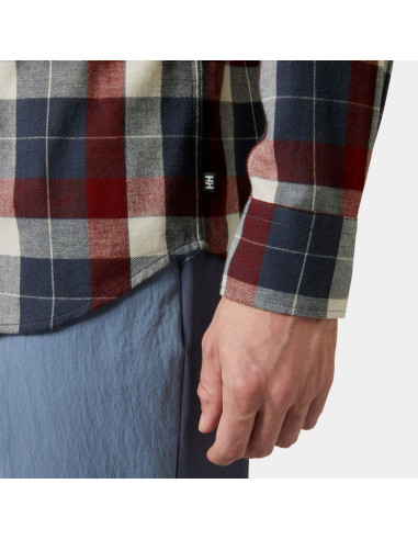 Helly hansen męska koszula flanelowa lokka flannel ls shirt 62731 860