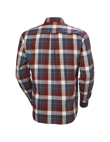 Helly hansen męska koszula flanelowa lokka flannel ls shirt 62731 860