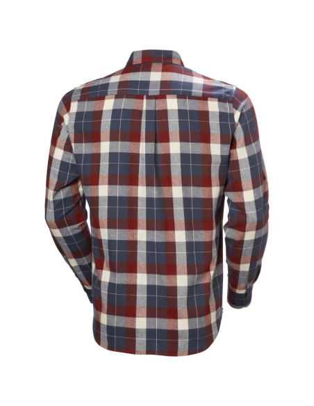 Helly hansen męska koszula flanelowa lokka flannel ls shirt 62731 860