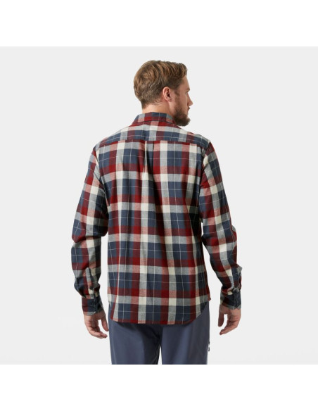 Helly hansen męska koszula flanelowa lokka flannel ls shirt 62731 860