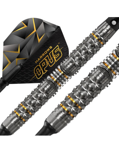Rzutki harrows opus