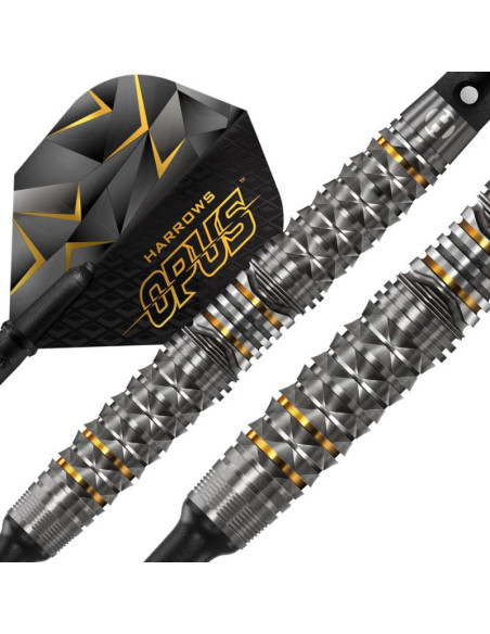 Rzutki harrows opus
