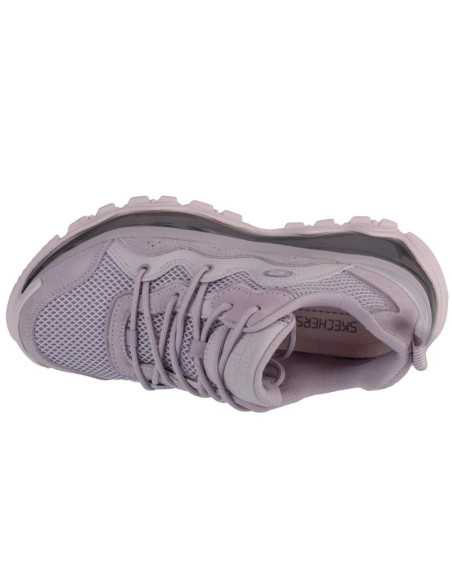 Skechers uno chaos 177935-lav fioletowe 36
