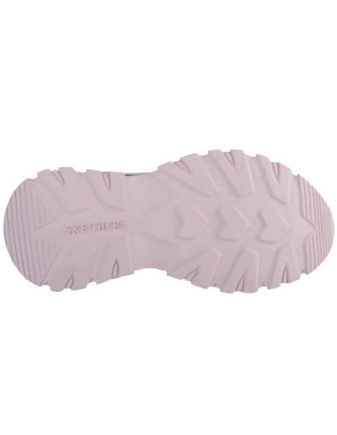 Skechers uno chaos 177935-lav fioletowe 36
