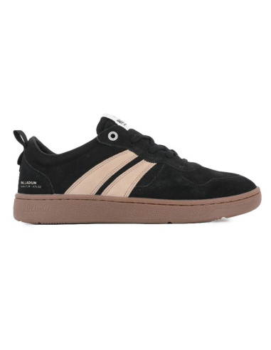 Palladium pallacup flame og 74484-008-m black/creamy sand