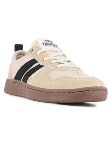 Palladium pallacup flame og 74484-102-m almond milk/black