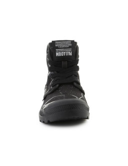 Palladium stranger things pampa hi tunnels 94626-008-m black 2