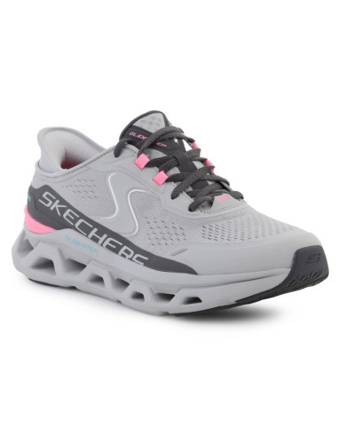 Skechers slip-ins - glide-step altus 150510-gypk gray/pink