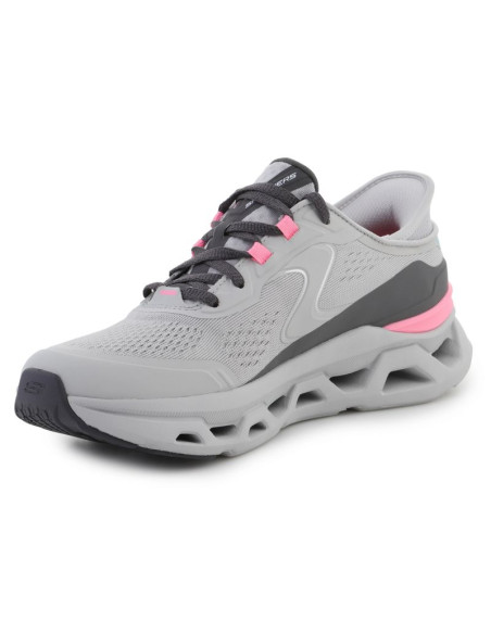 Skechers slip-ins - glide-step altus 150510-gypk gray/pink