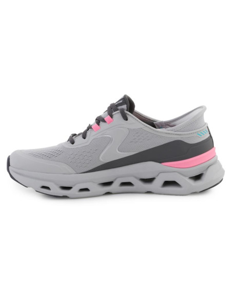 Skechers slip-ins - glide-step altus 150510-gypk gray/pink